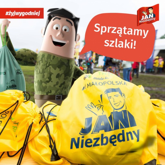 Czyste Tatry z Janem Niezbędnym po raz ósmy!