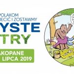 Czyste Tatry po raz ósmy – będą bić kolejny Rekord Polski