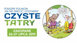 Czyste Tatry po raz ósmy – będą bić kolejny Rekord Polski