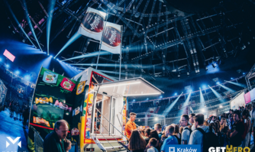 Wawel Truck ponownie na największej polskiej imprezie dla YouTuberów – MeetUp® 2