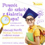 Naukowy zawrót głowy z Galerią Zaspa
