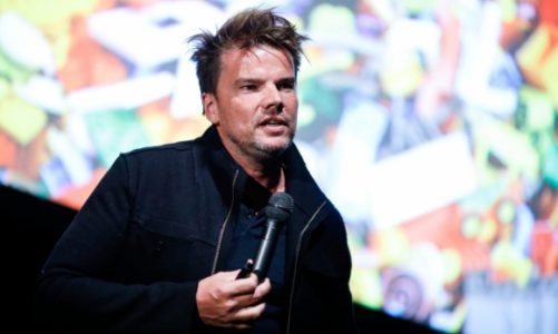 Bjarke Ingels opowiada o nowym pomyśle na warszawską Wolę