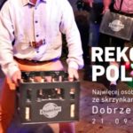 Podczas Śląskiego Oktoberfestu będą ustanawiać Rekord Polski w Krattenwals