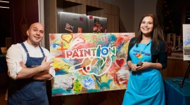 PaintOn – artystyczne imprezy integracyjne dla każdego