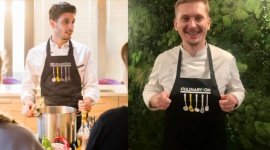 Wybitni szefowie kuchni razem na jednej scenie