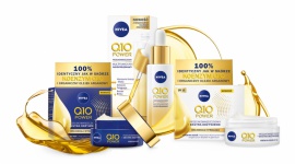 NIVEA prezentuje najczystszą formę koenzymu Q10 100% identyczną jak w skórze!