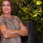 Tłumy na otwarciu Galerii Ornament architekt Anny Koszeli-Krawczyk