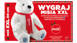 Święty Mikołaj, misie polarne, ciężarówki – Święta z kultowymi ikonami Coca-Cola