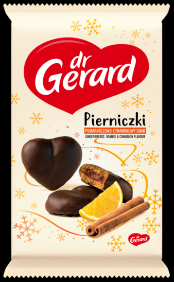 Pierniczki, czas start!