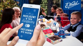 Badania Przejdźmy w Tryb Świąteczny marki E.Wedel