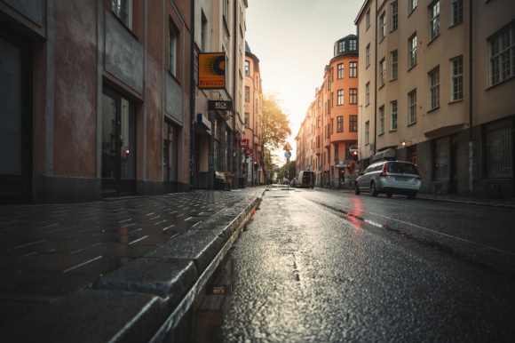 Czystość otoczenia jest gwarancją szczęścia Styl życia, LIFESTYLE - Czystość otoczenia jest gwarancją szczęścia