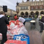 Wawel partnerem 23. Wigilii Jana Kościuszko dla Osób Bezdomnych i Potrzebujących