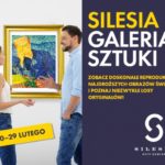 Wystawa reprodukcji najdroższych obrazów świata w Silesia City Center