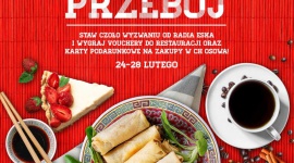 Konkurs pełen nagród w CH Osowa!