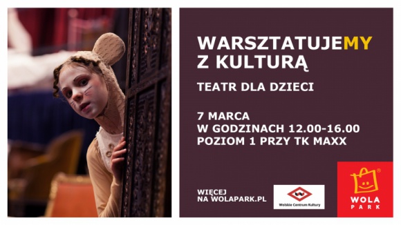 Moc atrakcji dla dzieci i dorosłych w Wola Parku