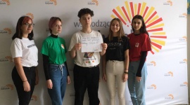 KORONAWIRUS. Szkolni wolontariusze gotowi do pomocy