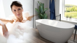 Azyl domowego SPA Styl życia, LIFESTYLE - W ciągu ostatnich kilku tygodni nasze życie zmieniło się w sposób, który jest zaskoczeniem dla całego świata. W odstresowaniu się w tej trudnej dla wszystkich sytuacji pomóc nam może… łazienka!
