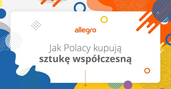 Polacy coraz chętniej kupują dzieła sztuki w Internecie Sztuka, LIFESTYLE - Z roku na rok rośnie liczba osób zainteresowanych sztuką. Jak wynika z badania SW Research dla Allegro, jeden na czterech przebadanych Polaków ma w swoim domu dzieło współczesnego artysty. Aż 69% z nich kupiło je przez internet.