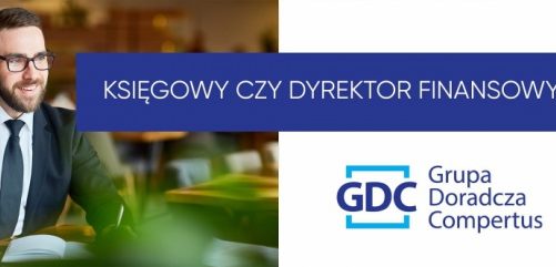 Czym się różni księgowy od dyrektora finansowego?