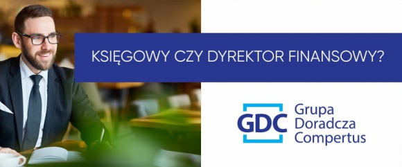 Czym się różni księgowy od dyrektora finansowego?