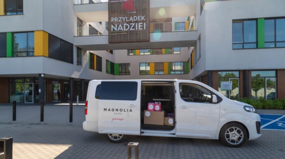 Akcja „Magnolia Park Pomaga” na finiszu. Co udało się zrobić?