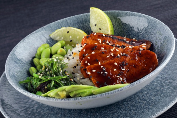Nowe menu KOKU Sushi – wege, premium, family