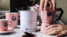 Women in Coffee: wsparcie z Polski