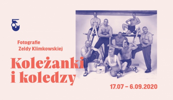 „Koleżanki i koledzy” – wystawa fotografii w Muzeum Warszawskiej Pragi Sztuka, LIFESTYLE - Muzeum Warszawskiej Pragi zaprasza na wystawę fotografii Zeldy Klimkowskiej „Koleżanki i koledzy". To pierwsza wystawa po ponownym otwarciu Muzeum, którą można zobaczyć do 6 września. Składają się na nią fotografie prażan i prażanek - dalszych i bliższych sąsiadów artystki.