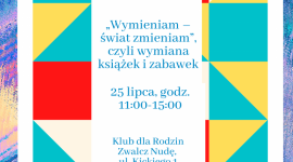 Wymieniam – świat zmieniam