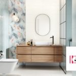 „Modernizm” i „Fiori” Ceramiki Paradyż w finale konkursu Dobry Wzór 2020