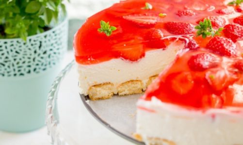 3 słodkie desery, dzięki którym łatwiej pogodzimy się z końcem wakacji