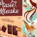 Tiramisu – nowy smak pianek Ptasie Mleczko® na jesień
