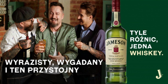 JAMESON KRĘCI Z BARBERAMI