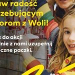 Paczki z prezentami dla seniorów z sąsiedztwa – świąteczna akcja Wola Parku