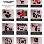 „Strzelam mądrze w Sylwestra” – zasady bezpiecznego korzystania z fajerwerków