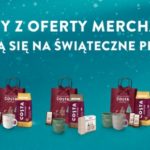 Świąteczna Oferta Merchandise oraz słodkości Costa Coffee polecają się na Święta