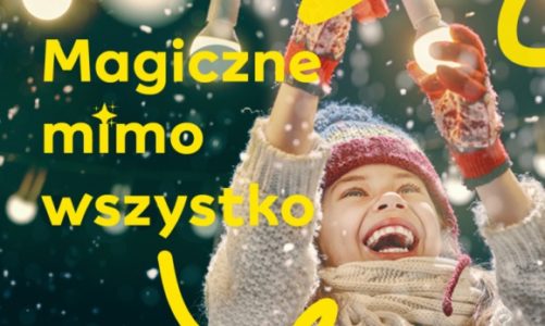 Moc świątecznych atrakcji dla dzieci i dorosłych w Wola Parku