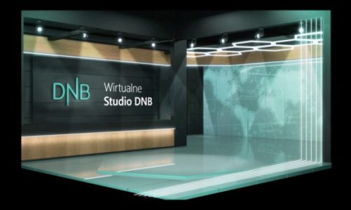 Idea Creative Group z kolejną realizacją Wirtualnego Studia dla DNB Bank Polska