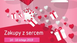 Zakupy z sercem, czyli Avenida na walentynki Hobby, LIFESTYLE - Jedni kochają swoje drugie połówki, a inni z kolei wykazują się wielką miłością do… zakupów.